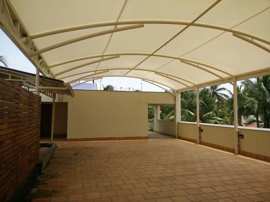 Proyek Plaza Membrane