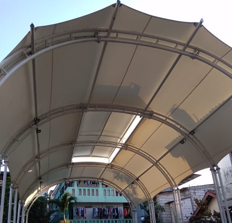 Proyek Plaza Membrane