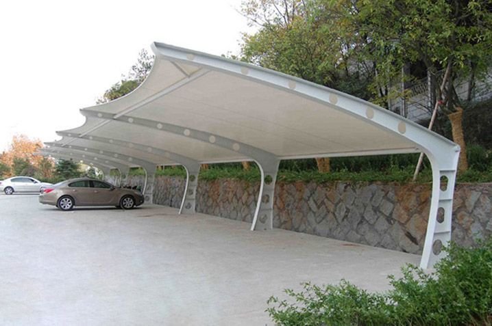 Proyek Plaza Membrane