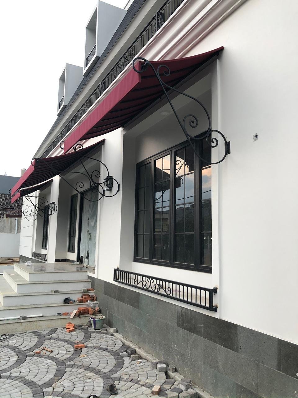Kanopi Kain Awning